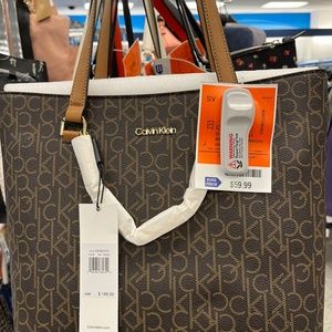 Calvin Klein Tote